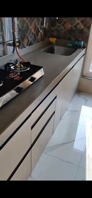 Balcony in 1 BHK Apartment at Gurukrupa Ekatvam, Vikhroli East – for Rent