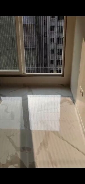 Balcony in 1 BHK Apartment at Gurukrupa Ekatvam, Vikhroli East – for Rent