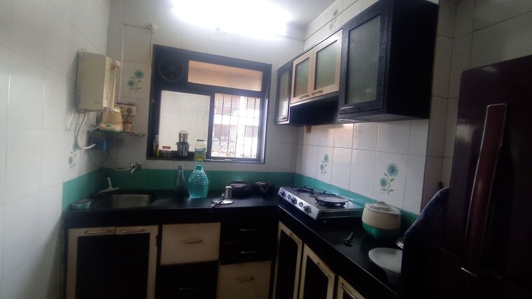 Kitchen, dombivli west 1 Bedroom 500 Sq.Ft. Apartment In Dombivli West Thane 10109878