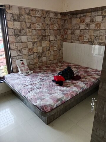 Bedroom in 1 BHK Apartment at Dombivli West – for Rent