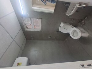 Bathroom in 2 BHK Apartment at Signature Global City, Sector 37d – for Rent