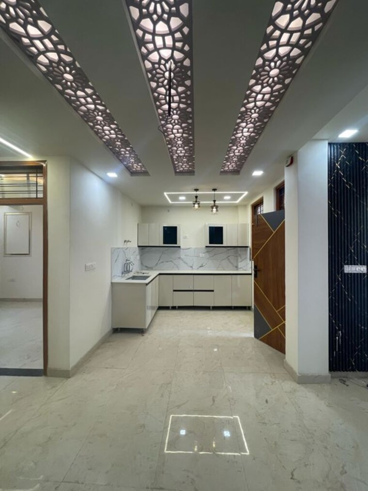 Living Room, neelendras-amity-greens 3 Bedroom 1600 Sq.Ft. Villa In Gomti Nagar Lucknow 10109883