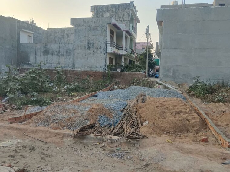 Exterior View, royal-city-phase-2  2500 Sq.Ft. Plot In Deva Road Lucknow 10109885