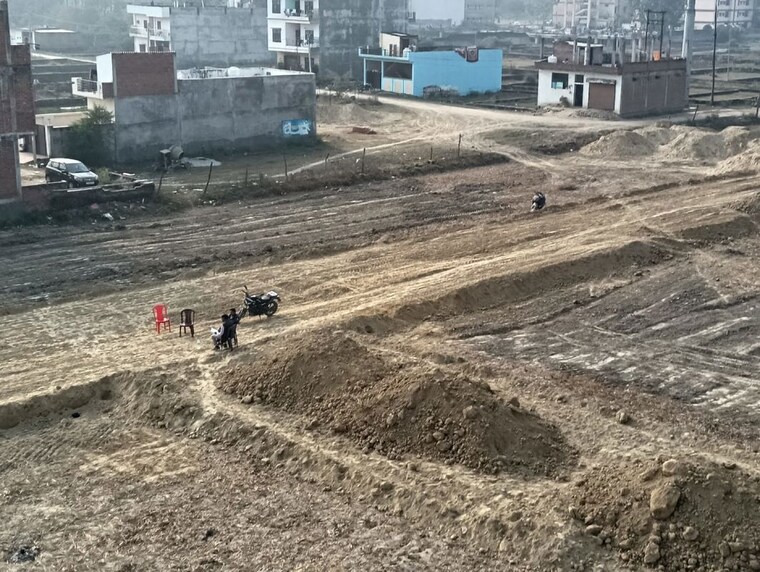 Exterior View, royal-city-phase-2  1500 Sq.Ft. Plot In Deva Road Lucknow 10109887