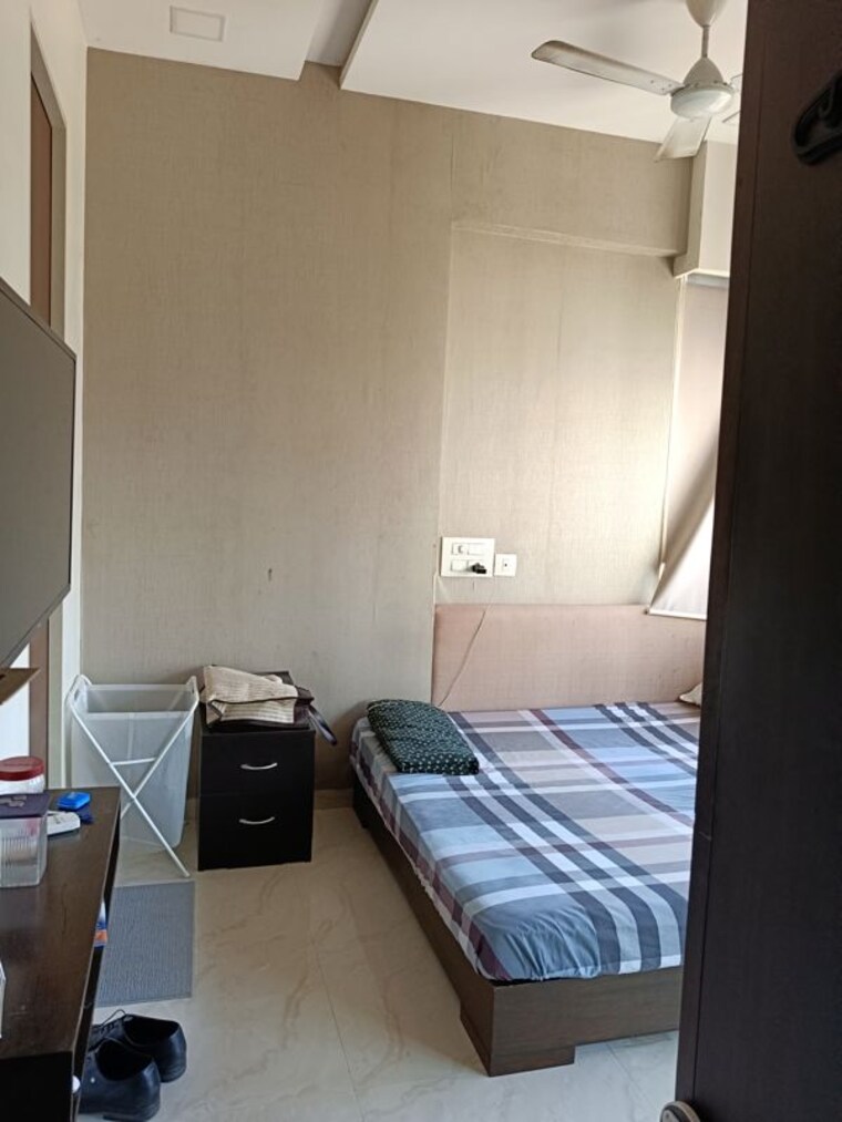 Master Bedroom, jp-unity-tower 2 Bedroom 434 Sq.Ft. Apartment In Lower Parel Mumbai 10109888