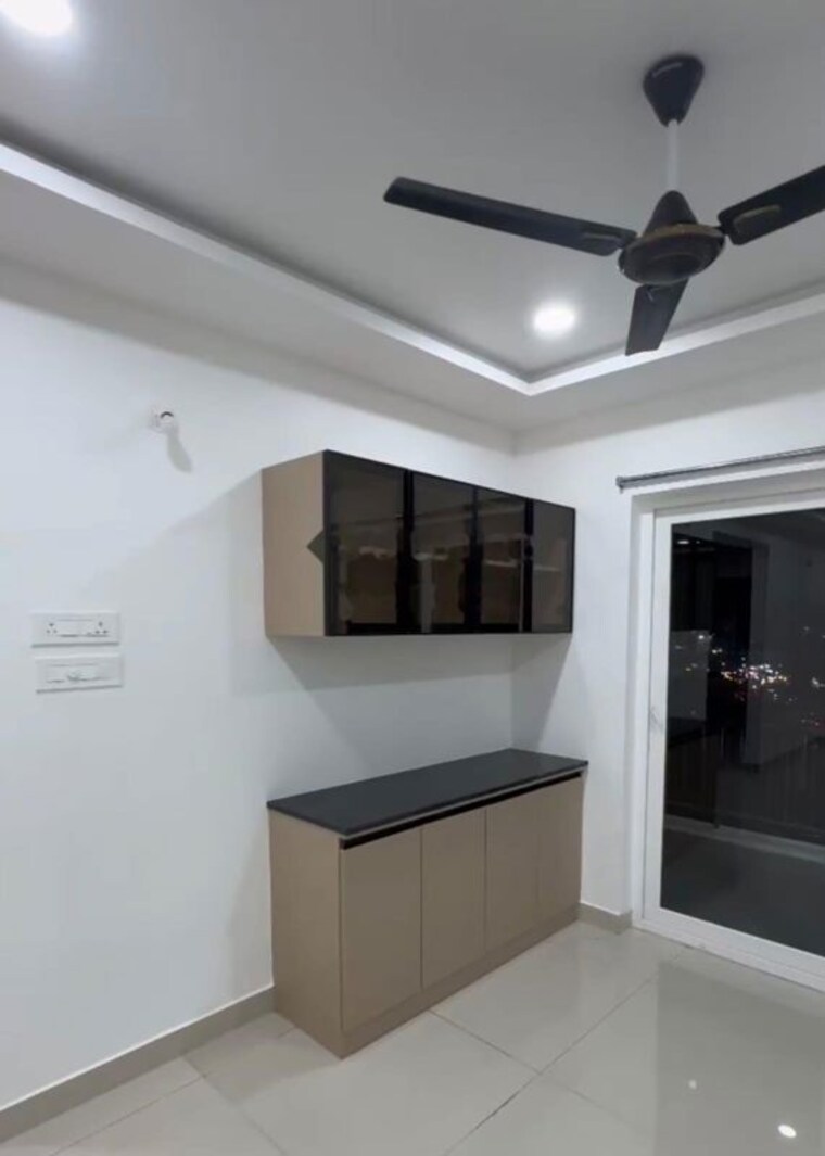 Kitchen, makuta-my-space-2 2 Bedroom 1700 Sq.Ft. Apartment In Bachupally Hyderabad 10109894