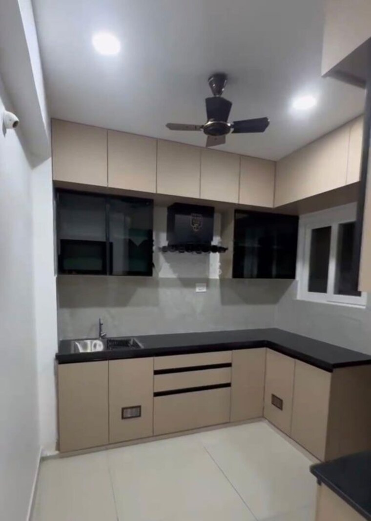 Kitchen, makuta-my-space-2 2 Bedroom 1700 Sq.Ft. Apartment In Bachupally Hyderabad 10109894