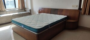 Bedroom in 3 BHK Apartment at Lakshachandi Apartments, Gokuldham Colony – for Rent