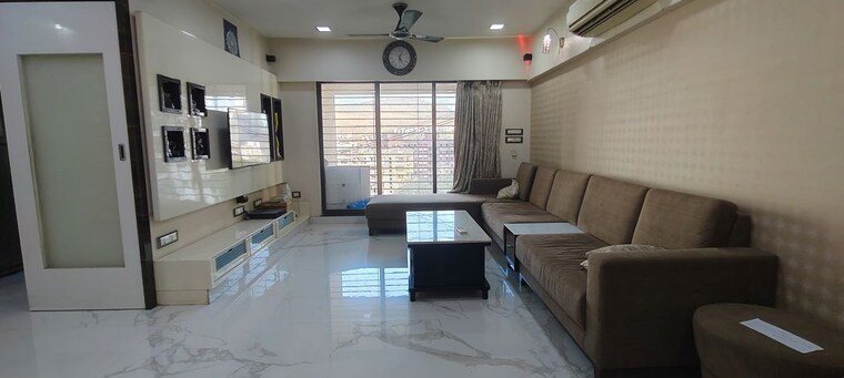 Master Bedroom, lakshachandi-apartments 3 Bedroom 1450 Sq.Ft. Apartment In Gokuldham Colony Mumbai 10109901