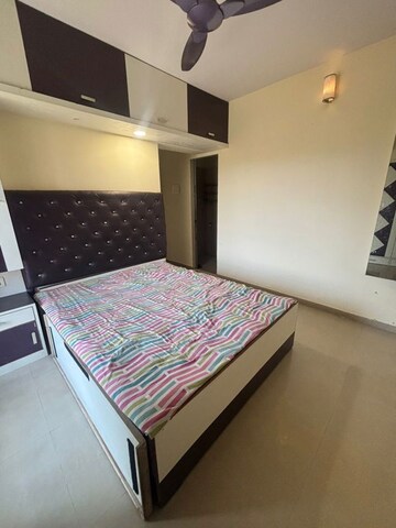 Bedroom in 1 BHK Apartment at Rosa Elite, Bhayandarpada – for Rent