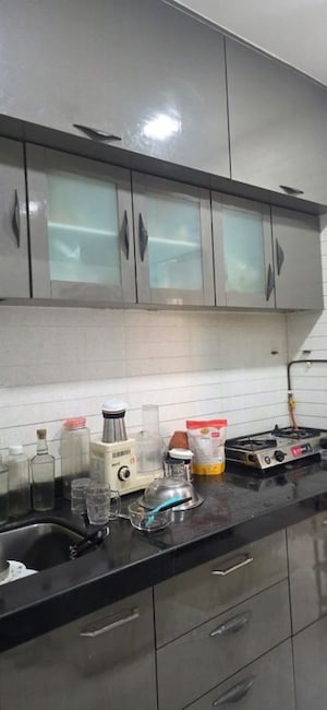 1 BHK Apartment – Exterior View View at Gandharv Darshan, Lower Parel - for Rent