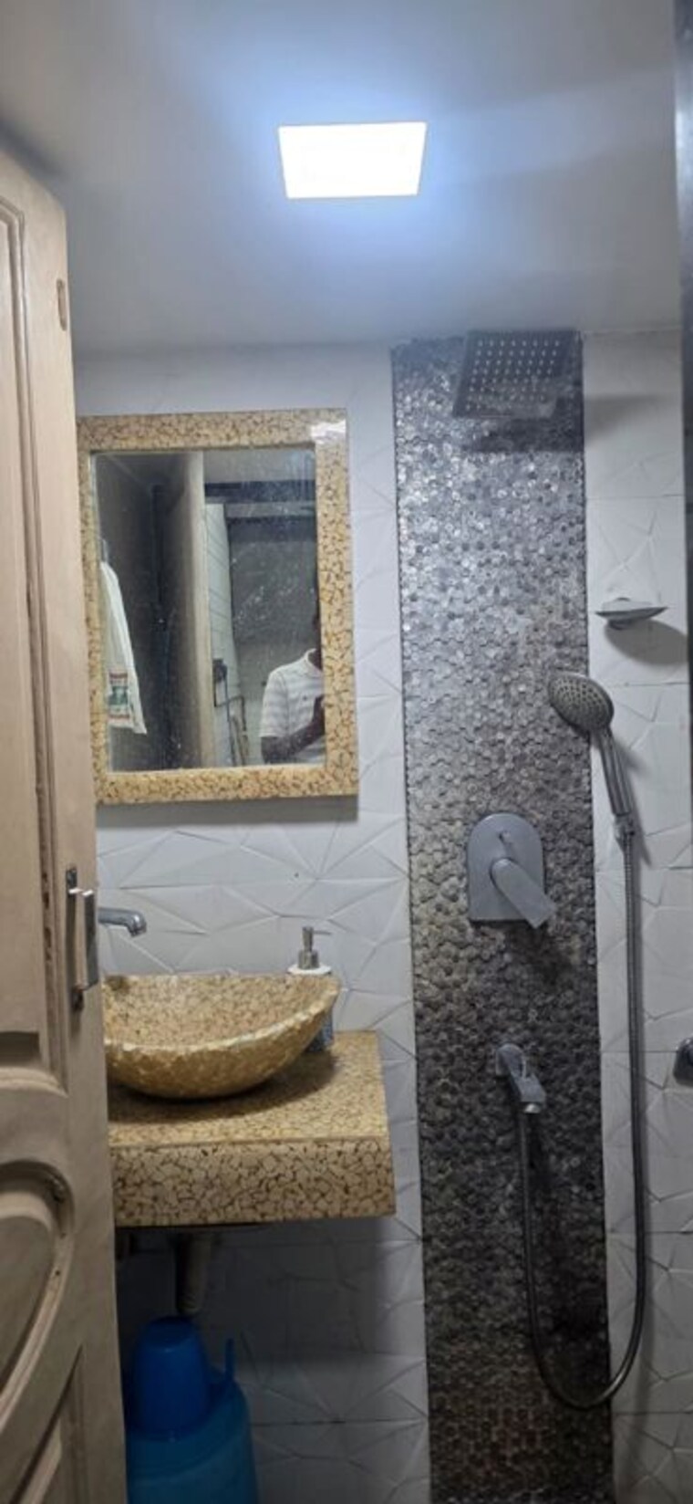 Bathroom, gandharv-darshan 1 Bedroom 475 Sq.Ft. Apartment In Lower Parel Mumbai 10109918