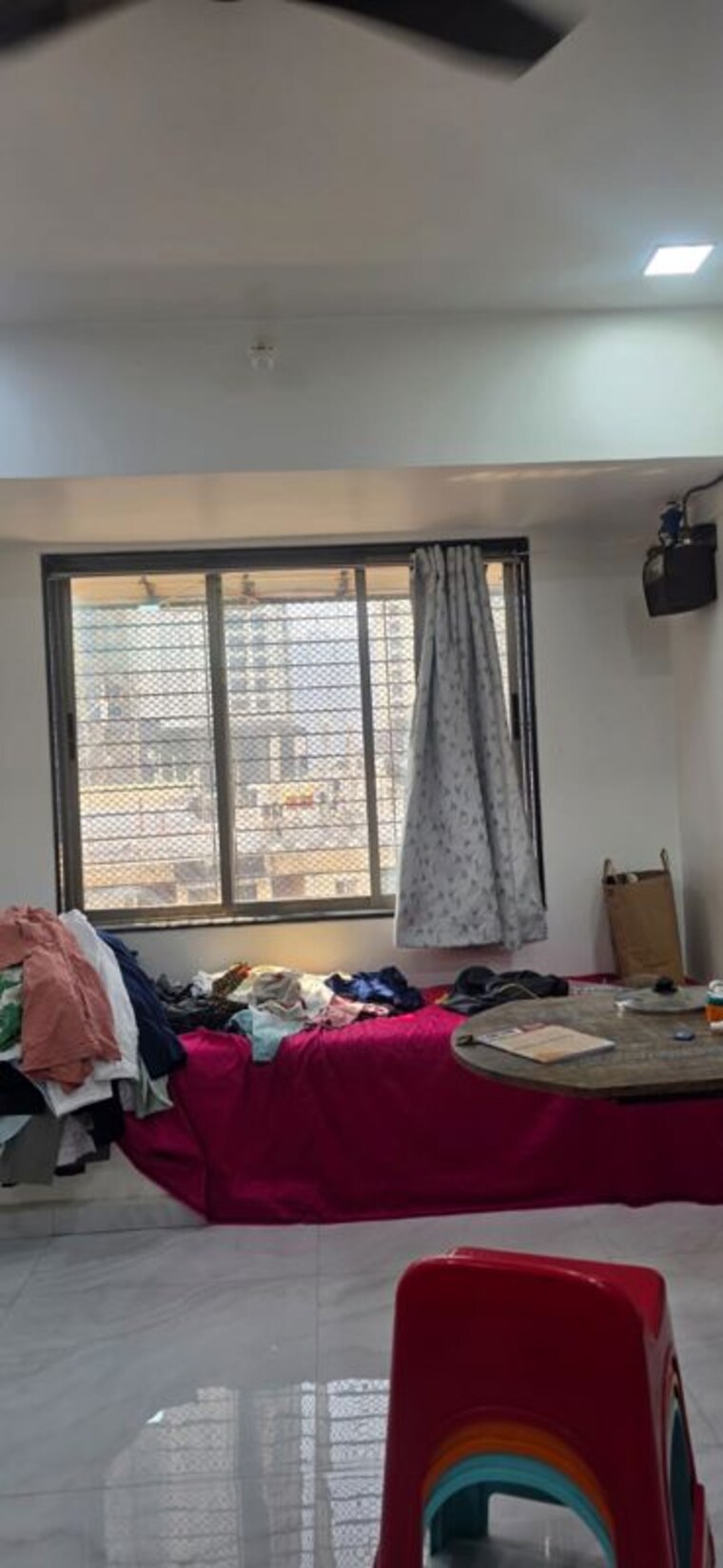 Bedroom, gandharv-darshan 1 Bedroom 475 Sq.Ft. Apartment In Lower Parel Mumbai 10109918
