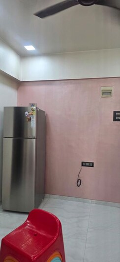 1 BHK Apartment For Rent in Gandharv Darshan