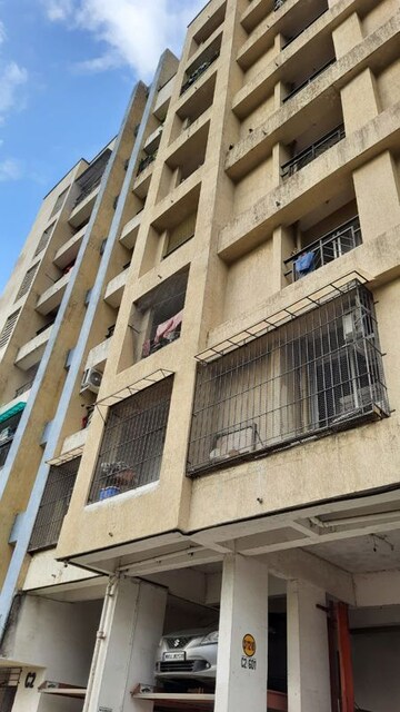 1 BHK Apartment – Exterior View View at Rosa Elite, Bhayandarpada - for Rent