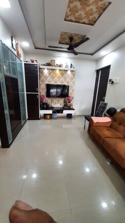 1 BHK + Pooja Room,Study Room Apartment For Rent in Rosa Elite