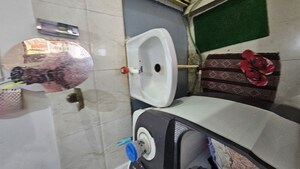 Bathroom in 2 BHK Builder Floor at BTM Residency, Btm Layout – for Rent