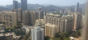 3 BHK Apartment – Exterior View View at Vijay Orovia, Ghodbunder Road - for Rent