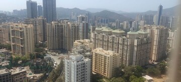 3 BHK Apartment – Exterior View View at Vijay Orovia, Ghodbunder Road - for Rent