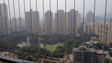 3 BHK Apartment – Exterior View View at Vijay Orovia, Ghodbunder Road - for Rent