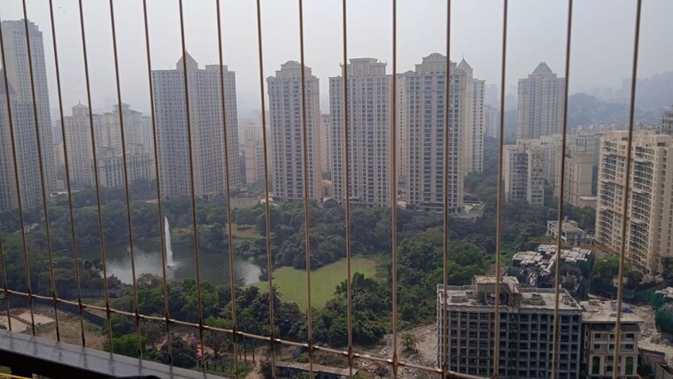 Exterior View, vijay-orovia 3 Bedroom 1000 Sq.Ft. Apartment In Ghodbunder Road Thane 10109927