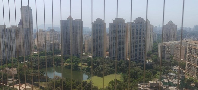 Exterior View, vijay-orovia 3 Bedroom 1000 Sq.Ft. Apartment In Ghodbunder Road Thane 10109927