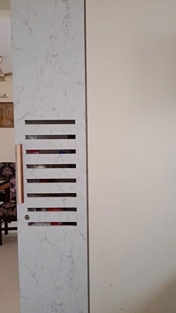 Staircase in 3 BHK Apartment at Vijay Orovia, Ghodbunder Road – for Rent