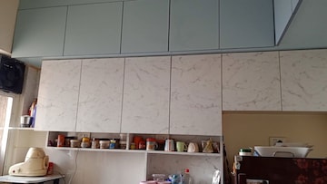 Furnished Amenities in 3 BHK Apartment at Vijay Orovia, Ghodbunder Road – for Rent