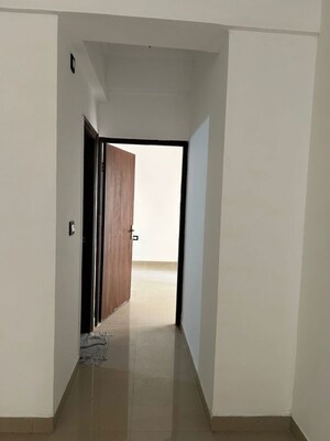 Building Lobby in 2 BHK Apartment at Antriksh Golf View, Sector 78 – for Rent