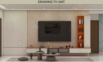 Furnished Amenities in 4 BHK Apartment at Prestige Beverly Hills, Kokapet – for Rent