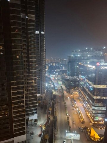 4 BHK Apartment – Exterior View View at Prestige Beverly Hills, Kokapet - for Rent