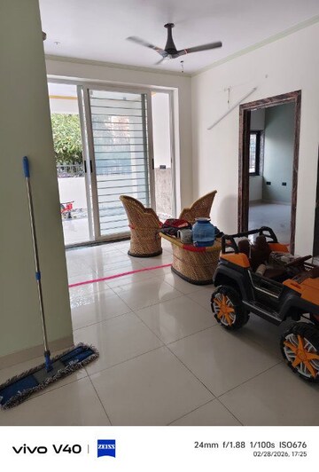 Living Room in 4 BHK Villa at The Nest, Jagatpura – for Rent