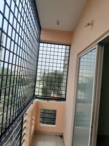 Balcony in 2 BHK Apartment at SLV Ratnagiri Enclave, Whitefield – for Sale