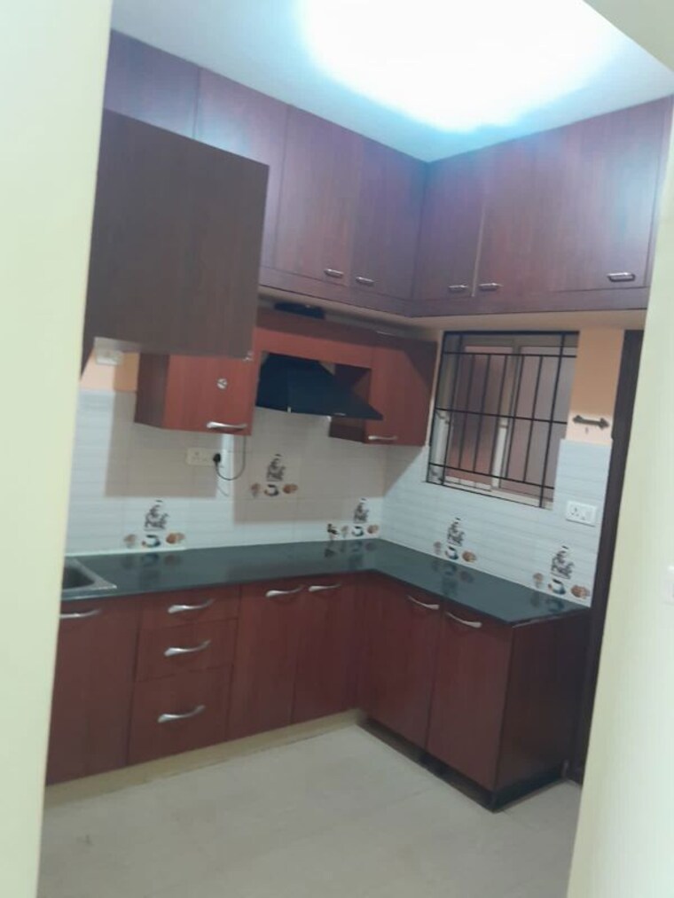 Kitchen, slv-ratnagiri-enclave 2 Bedroom 1100 Sq.Ft. Apartment In Whitefield Bangalore 10109914