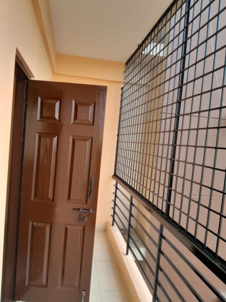 Balcony, slv-ratnagiri-enclave 2 Bedroom 1100 Sq.Ft. Apartment In Whitefield Bangalore 10109914