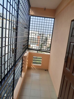 Balcony in 2 BHK Apartment at SLV Ratnagiri Enclave, Whitefield – for Sale