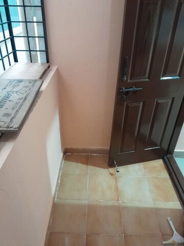 Staircase in 2 BHK Apartment at SLV Ratnagiri Enclave, Whitefield – for Sale