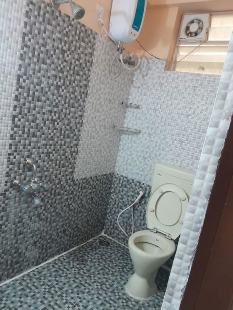 Bathroom, slv-ratnagiri-enclave 2 Bedroom 1100 Sq.Ft. Apartment In Whitefield Bangalore 10109914
