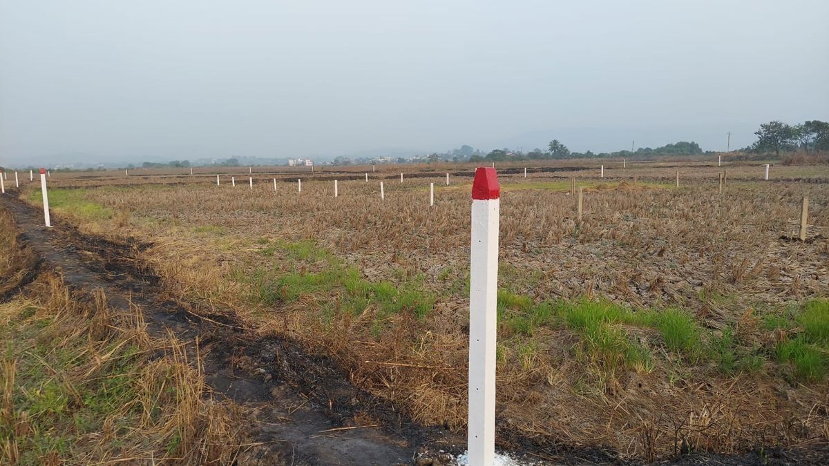 Plot For Sale in Maruti Kunj