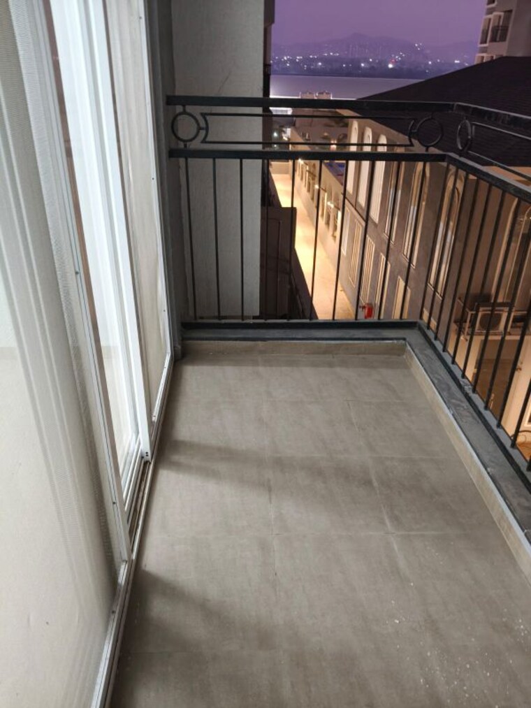 Balcony, jhamtani-ace-abode 2 Bedroom 900 Sq.Ft. Apartment In Kiwale Pune 10109939