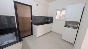 Kitchen in 3 BHK Apartment at Lansum El Dorado, Narsingi – for Rent