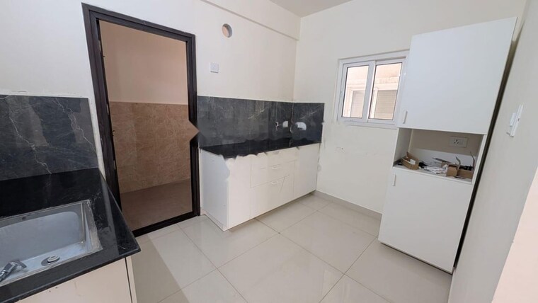 Kitchen, lansum-el-dorado 3 Bedroom 2475 Sq.Ft. Apartment In Narsingi Hyderabad 10109943