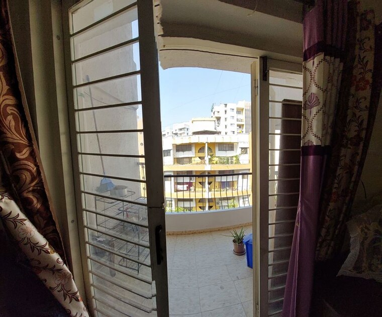 Exterior View, bhagwan nagar 3 Bedroom 1420 Sq.Ft. Builder Floor In Bhagwan Nagar Pune 10109946