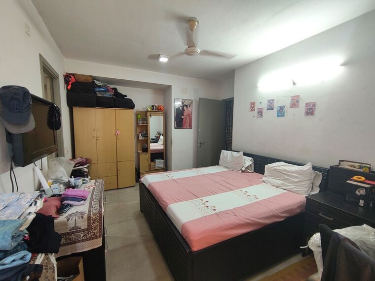 Bedroom, hiranandani-woodville 2 Bedroom 1040 Sq.Ft. Apartment In Ghodbunder Road Thane 10109949