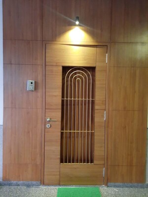 Bathroom in 3 BHK Apartment at Shyamal – for Rent