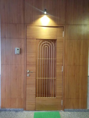 Bathroom in 3 BHK Apartment at Shyamal – for Rent