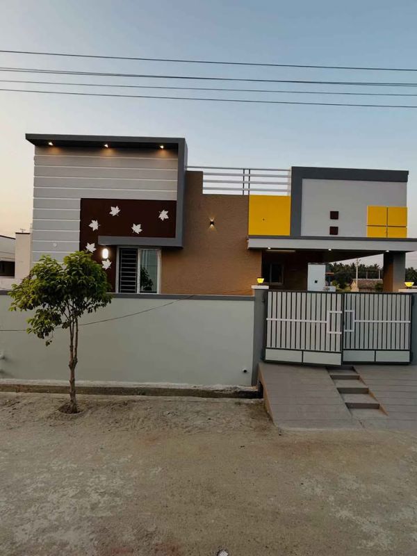 2 BHK Independent House For Sale in Hoskote