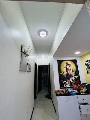 Furnished Amenities in 2 BHK Apartment at Soham Tropical Lagoon, Ghodbunder Road – for Rent