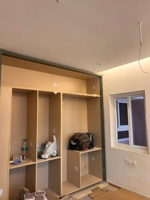 Furnished Amenities in 3 BHK Apartment at Rajapushpa Provincia, Narsingi – for Rent