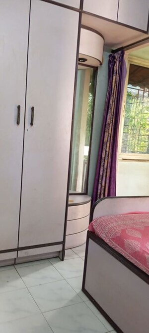 Building Lobby in 1 BHK Apartment at Chakala – for Rent